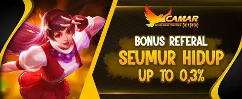 Komisi Referral Tanpa Batas promotion banner