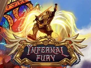 Infernal Fury game screenshot