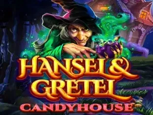 Hansel & Gretel Candyhouse Lines game screenshot