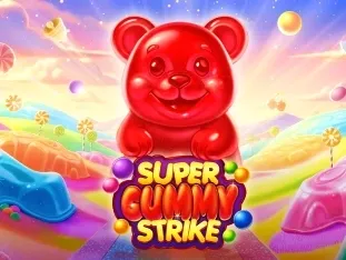 Super Gummy Strike game screenshot